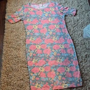 Lularoe XL Julia- worn 1 time